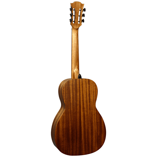 LAG T177PE Tramontane Parlor 12 Frets NJ Elektro Akustik Gitar